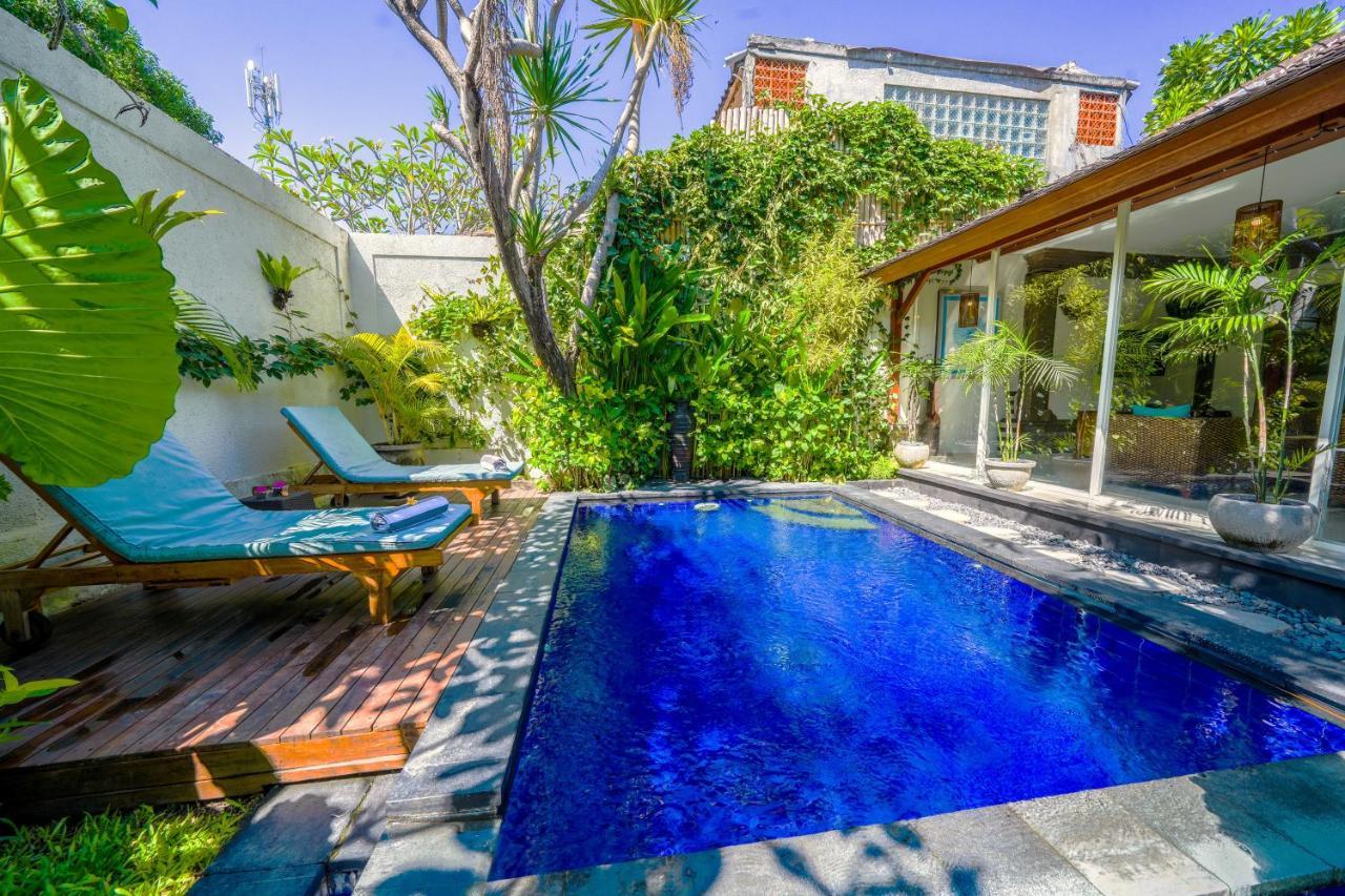 Villa Conor - Legian - Seminyak - 2 Bedroom 2 Bathroom Villa - Great Location Luaran gambar