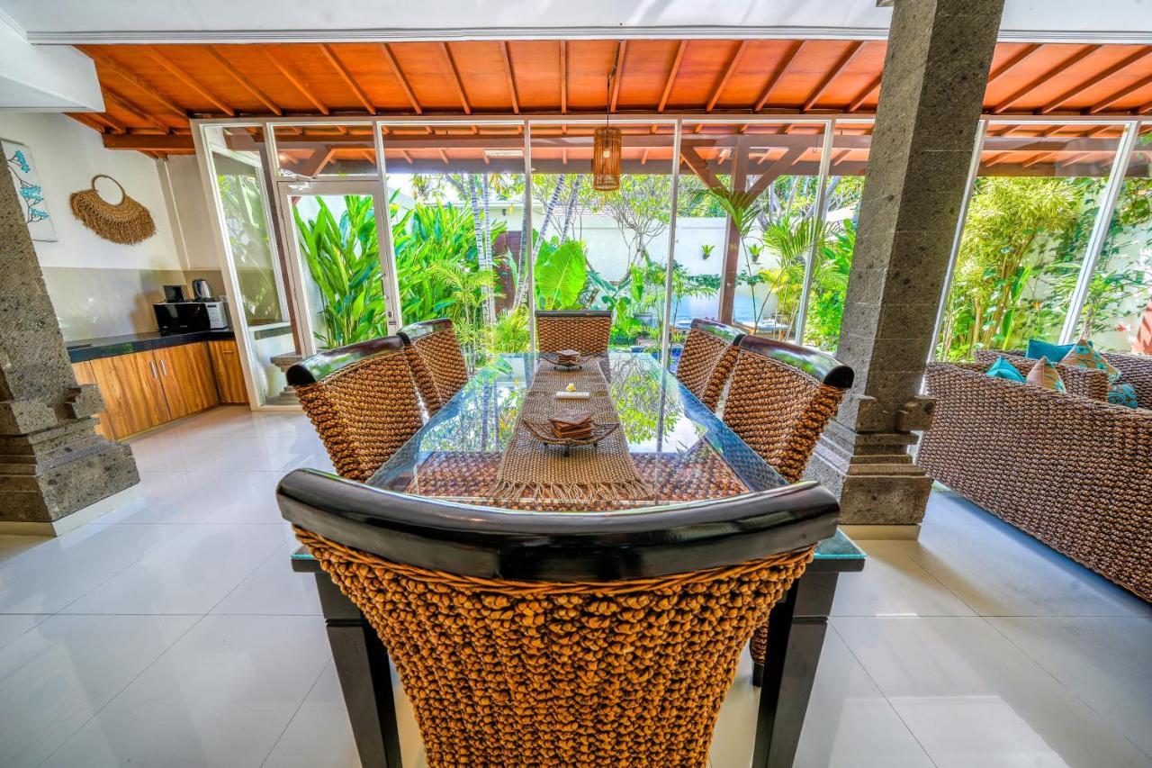 Villa Conor - Legian - Seminyak - 2 Bedroom 2 Bathroom Villa - Great Location Luaran gambar