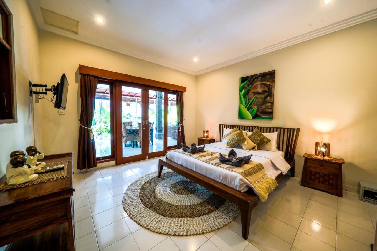 Villa Conor - Legian - Seminyak - 2 Bedroom 2 Bathroom Villa - Great Location Luaran gambar