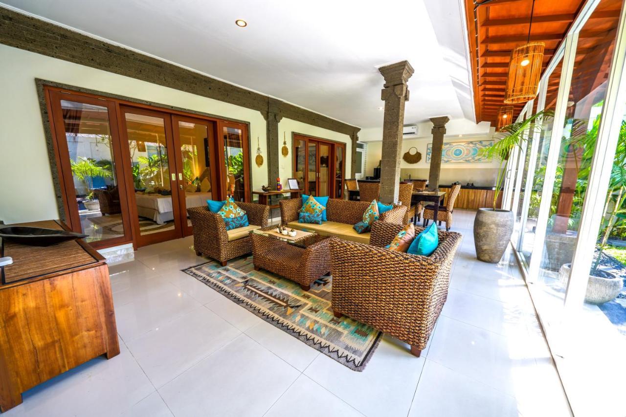 Villa Conor - Legian - Seminyak - 2 Bedroom 2 Bathroom Villa - Great Location Luaran gambar