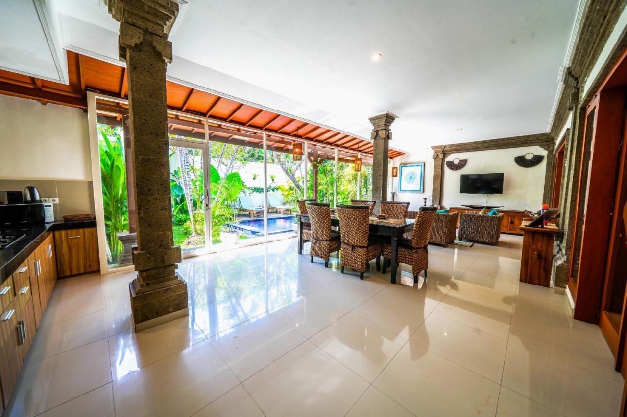 Villa Conor - Legian - Seminyak - 2 Bedroom 2 Bathroom Villa - Great Location Luaran gambar