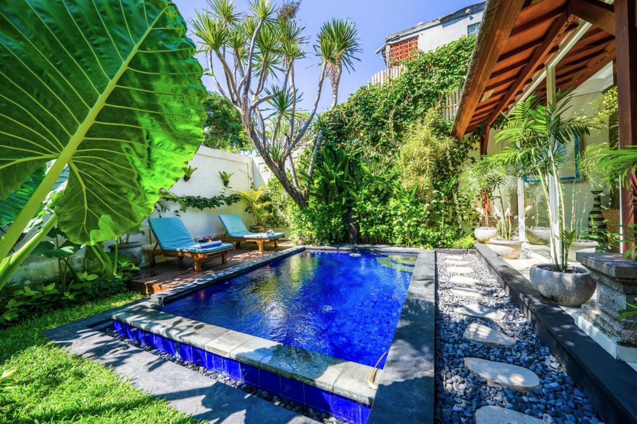 Villa Conor - Legian - Seminyak - 2 Bedroom 2 Bathroom Villa - Great Location Luaran gambar