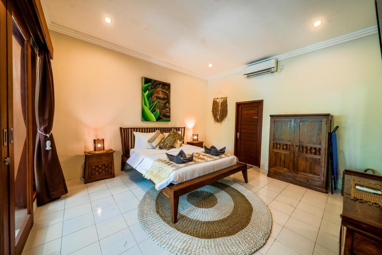 Villa Conor - Legian - Seminyak - 2 Bedroom 2 Bathroom Villa - Great Location Luaran gambar